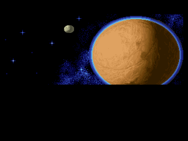 Dune II - The Battle for Arrakis  [Falcon030] [TT030] [OpenDune] atari screenshot
